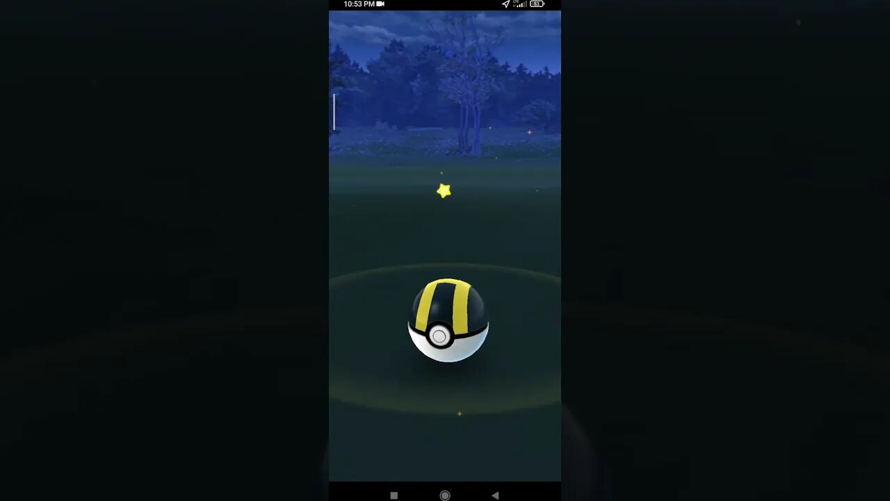 Pokémon GO-Shiny Manectric