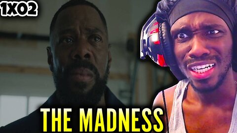 THE MADNESS EPISODE 2 UNCUT NETFLIX REACTION