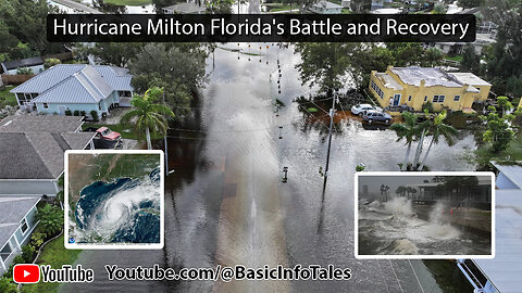 Hurricane Milton Florida's Battle and Recovery