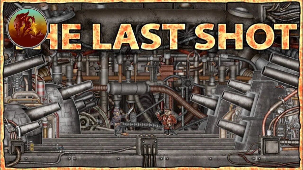 The Last Shot | I Can Fix That