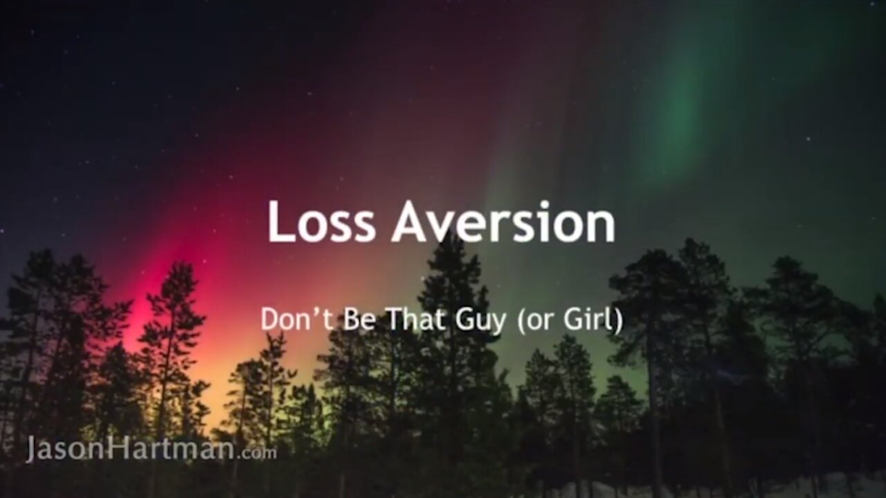 How Loss Aversion Affects Real Estate Investing