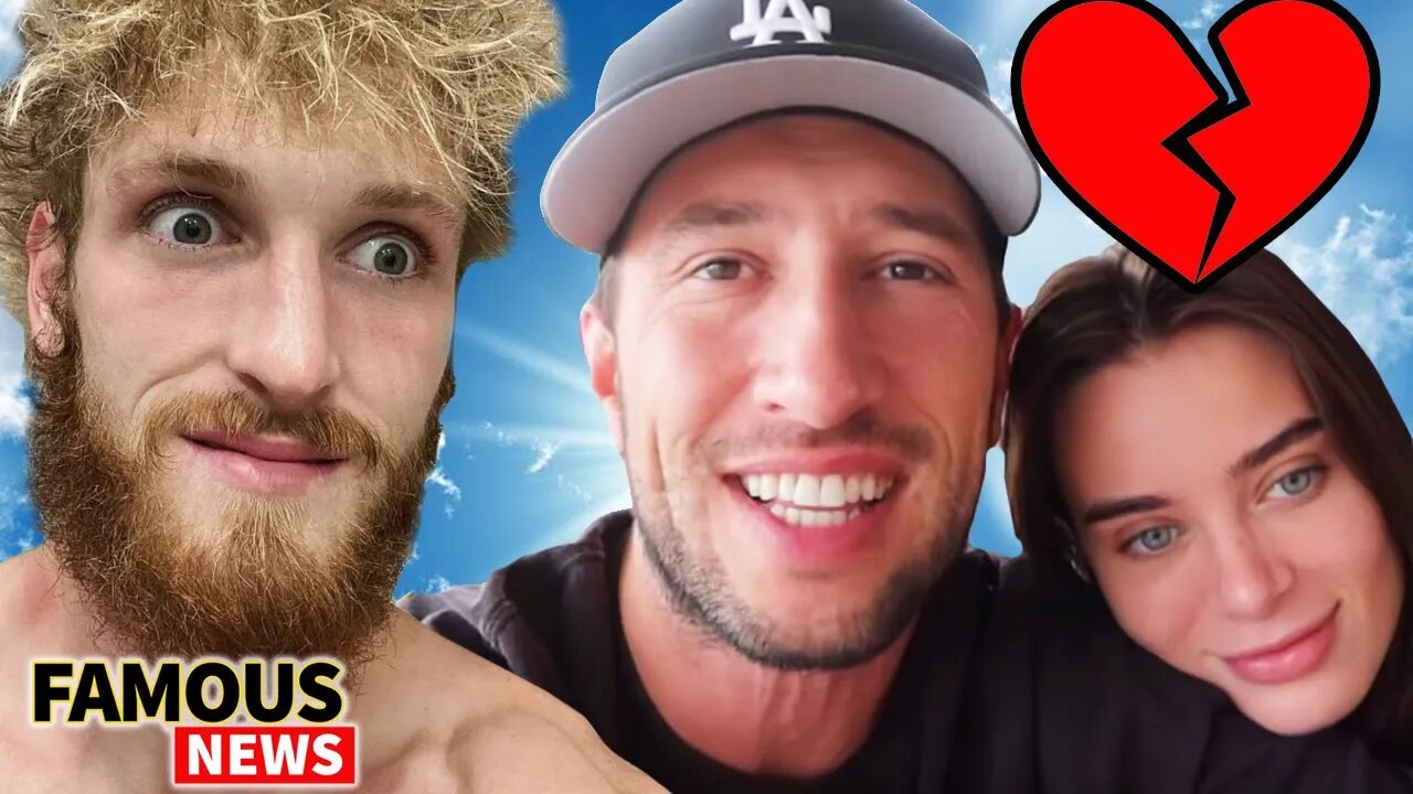 Logan Paul BROKE UP Mike Majlak & Lana R ??? | Famous News