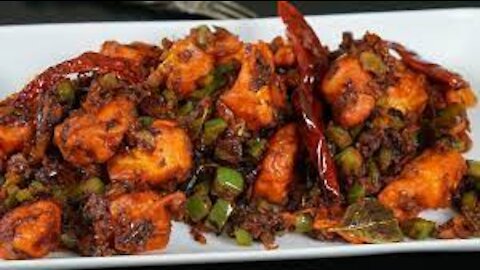 Egg chilli !! Chinese recipe 😋