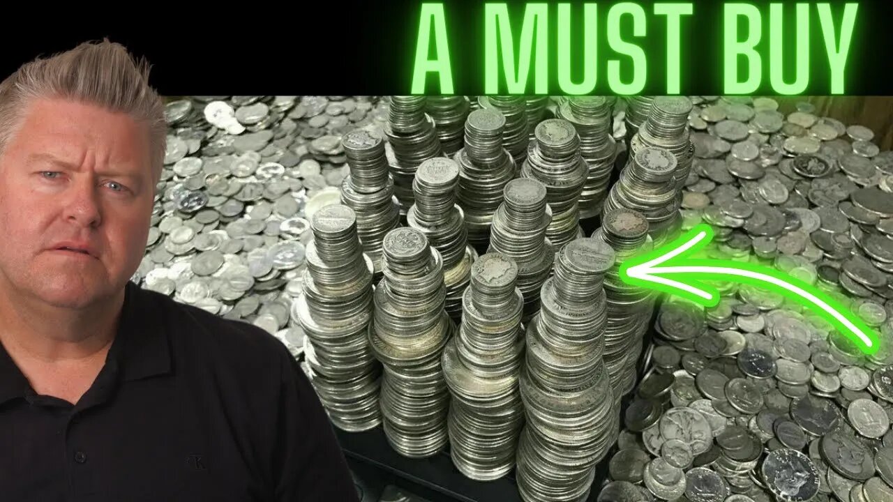 Silver Coin Buying For Beginners