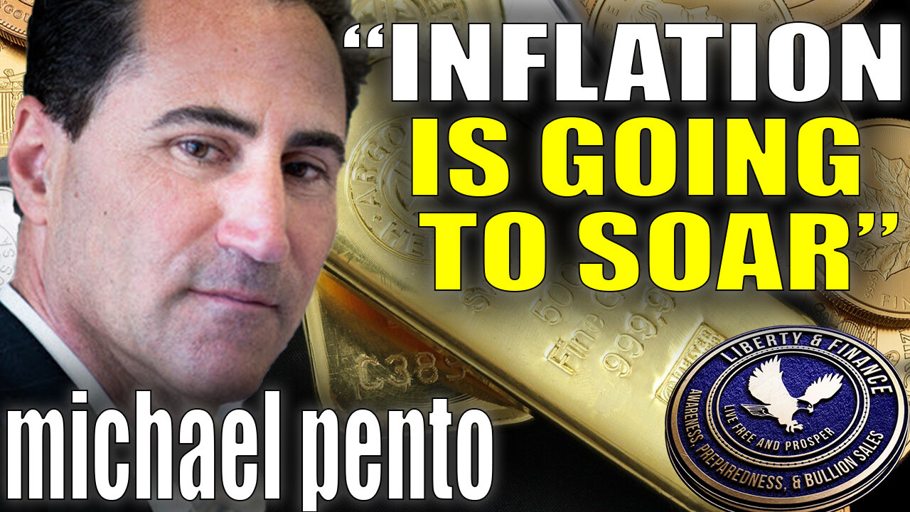 Next Crisis: New Gold Highs Amid Soaring Inflation | Michael Pento