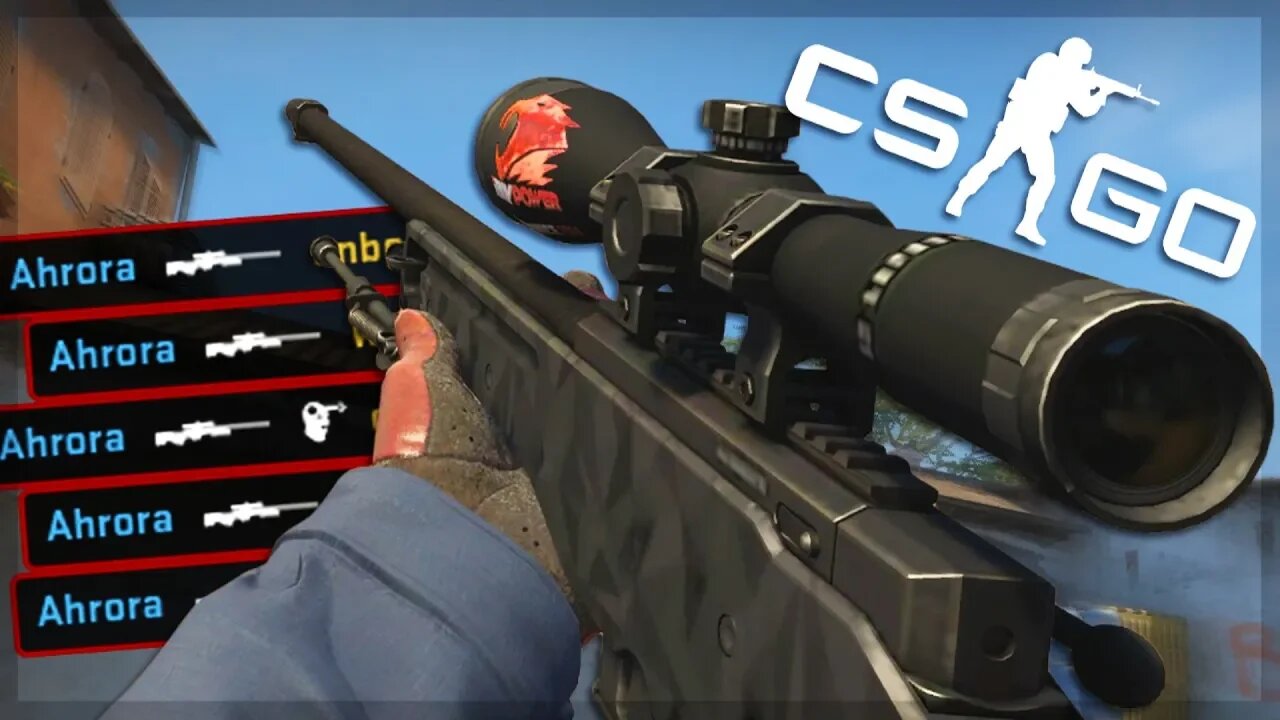 Ahrora "DO YOU" - CS:GO Fragmovie