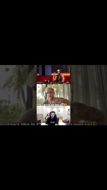 Jack Paul pretends to be Nate Diaz on Adin Ross’s Stream😂💀