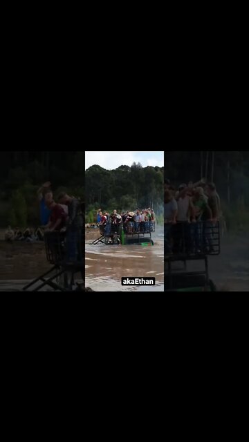 WHAT WAS HE THINKING😰😳