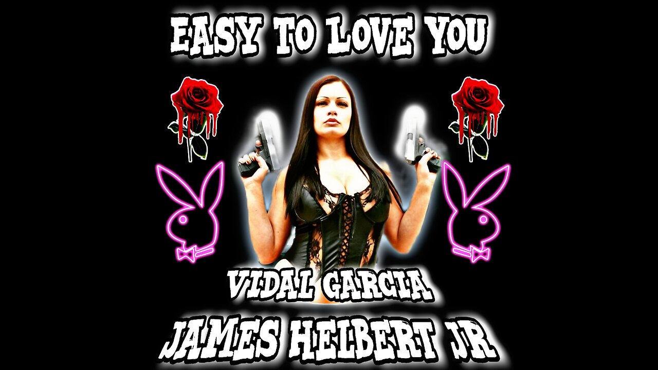 Easy To Love You Featuring Vidal Garcia (Produced By Legion Beats)