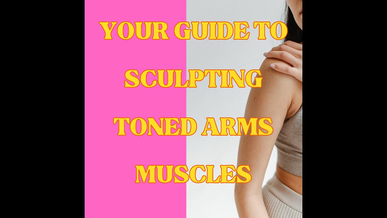 Get Tones Arms Fast !!