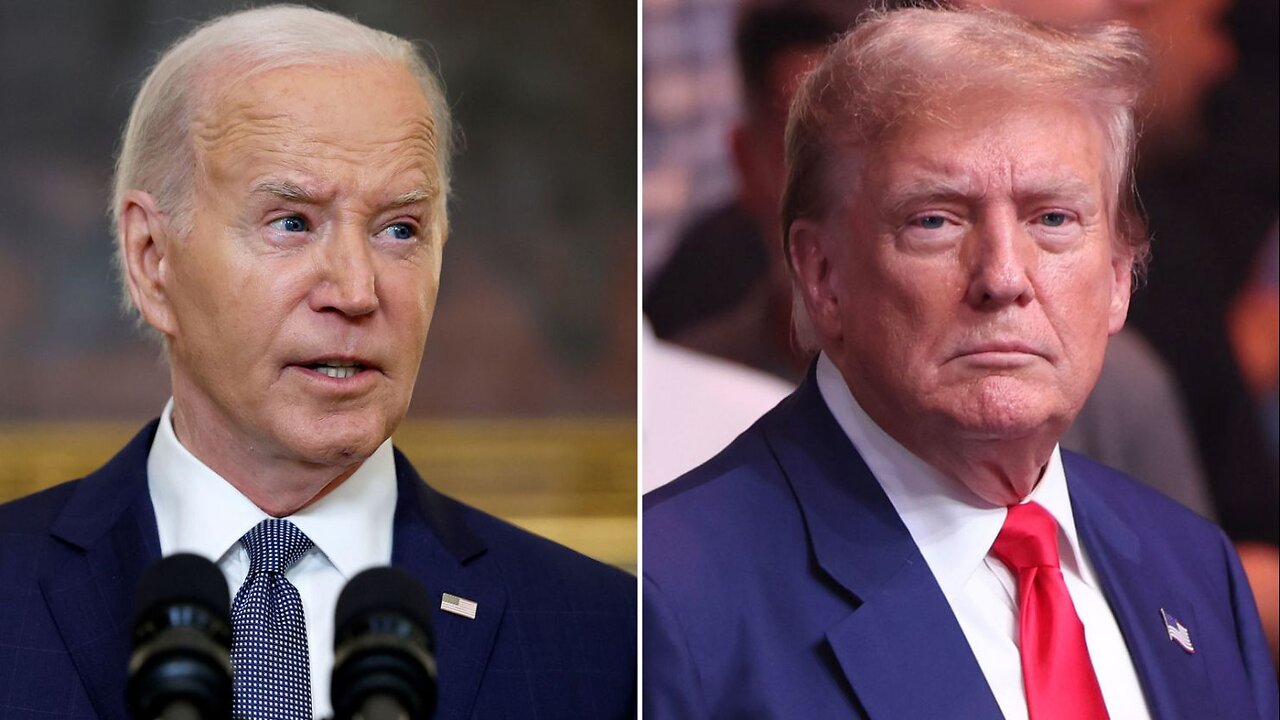 TRUMP VS BIDEN???