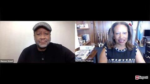 Adrianne Todman x A Seat At The Table