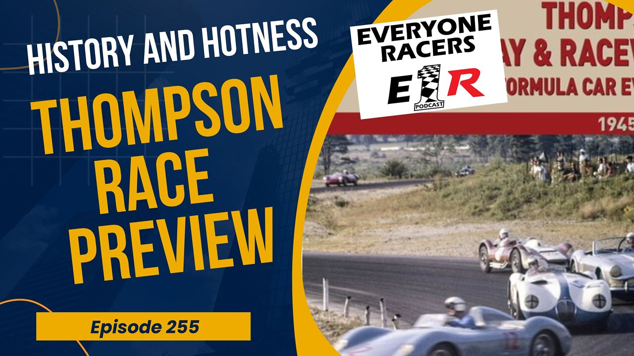 E1R EP 255 The 2022 Thompson Preview