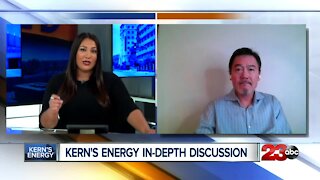 Renewable energy industry experts discuss their presence in Kern County