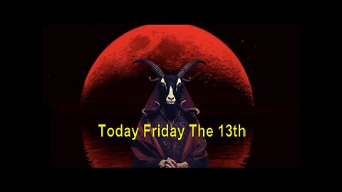 Call Warning! Everyone Needs To Know This About Today Friday The 13th 2024!