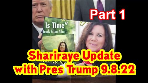 Shariraye Update with Pres Trump. 08-Sep. Part 1