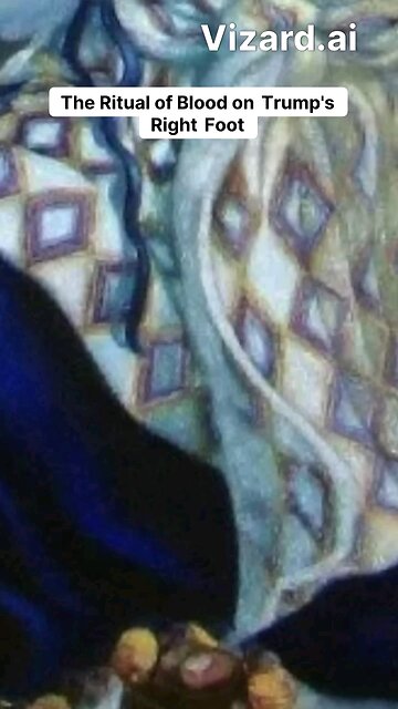 Trump Fulfilling Old Testament Practice? #4