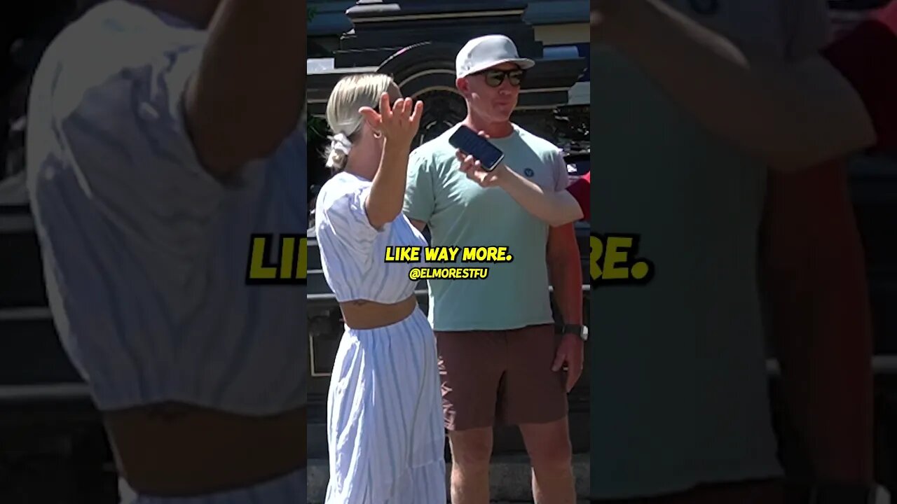 Who's The Bigger Spender!? 💸