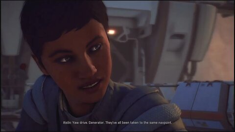 Mass Effect: Andromeda Part 55 The Great Falling