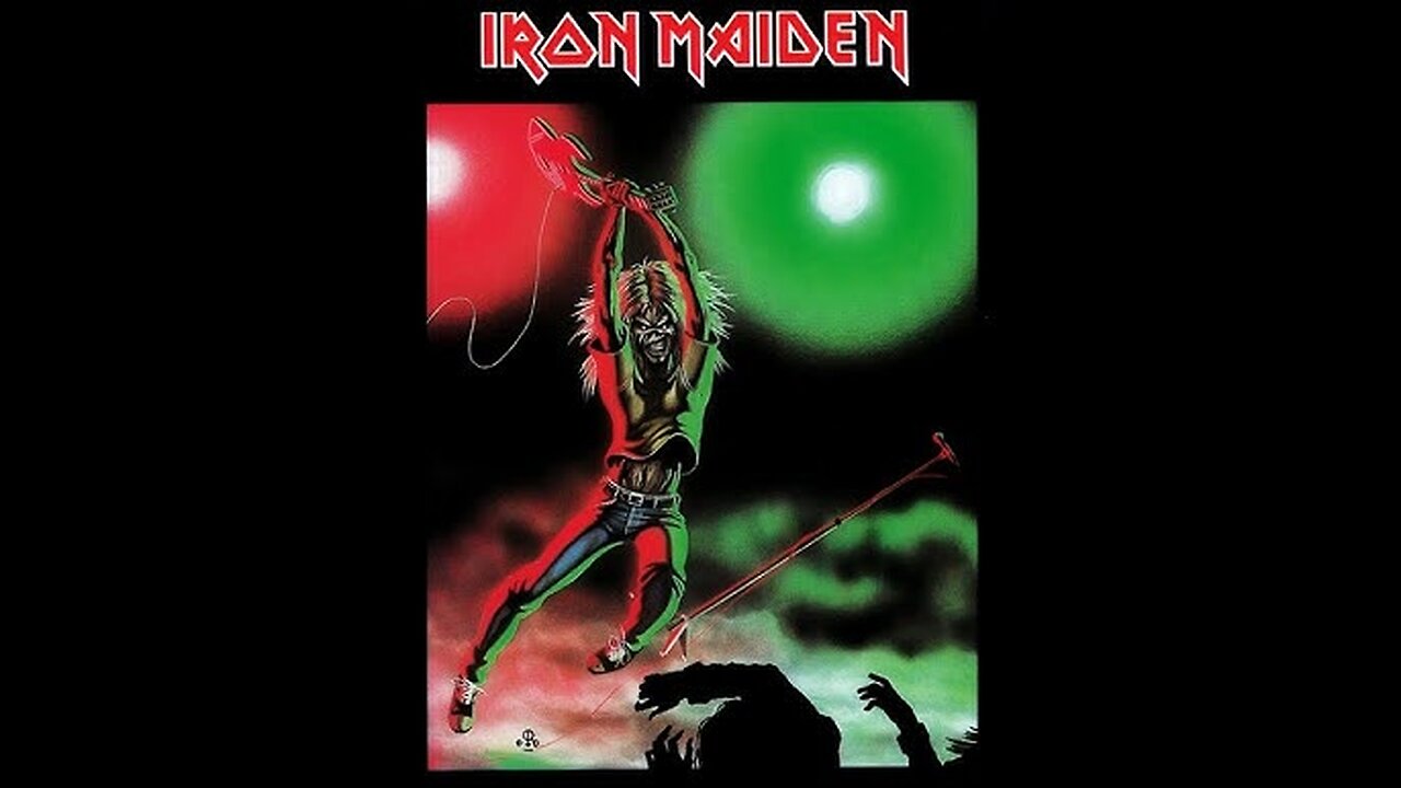 Iron Maiden: Live at the Rainbow 1980