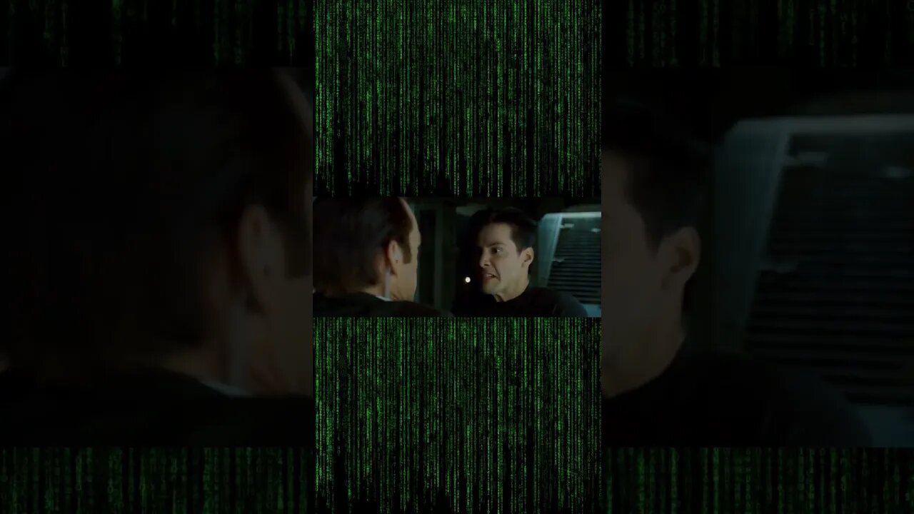 Matrix#matrix #neo #morpheus #trinity