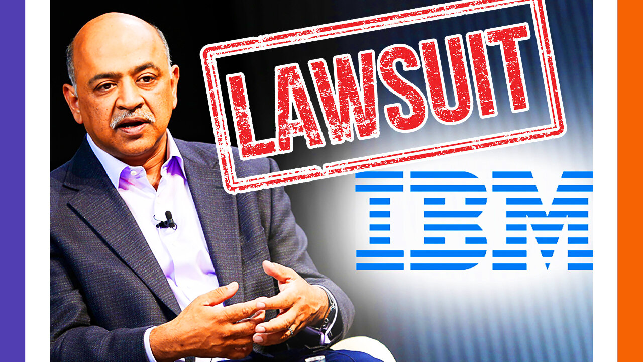 IBM Sued For Civil Rights Violations