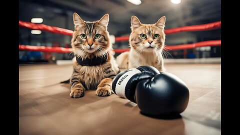 Kitty Boxing League