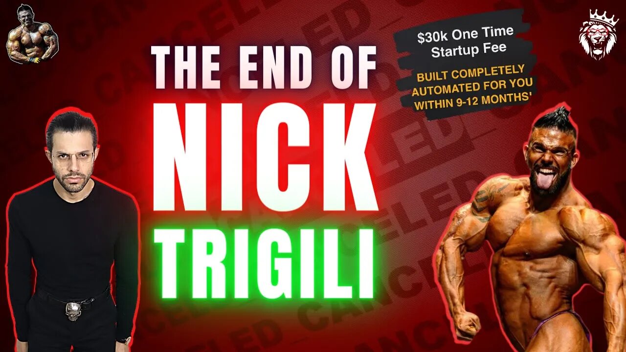 The End of Nick Trigili?