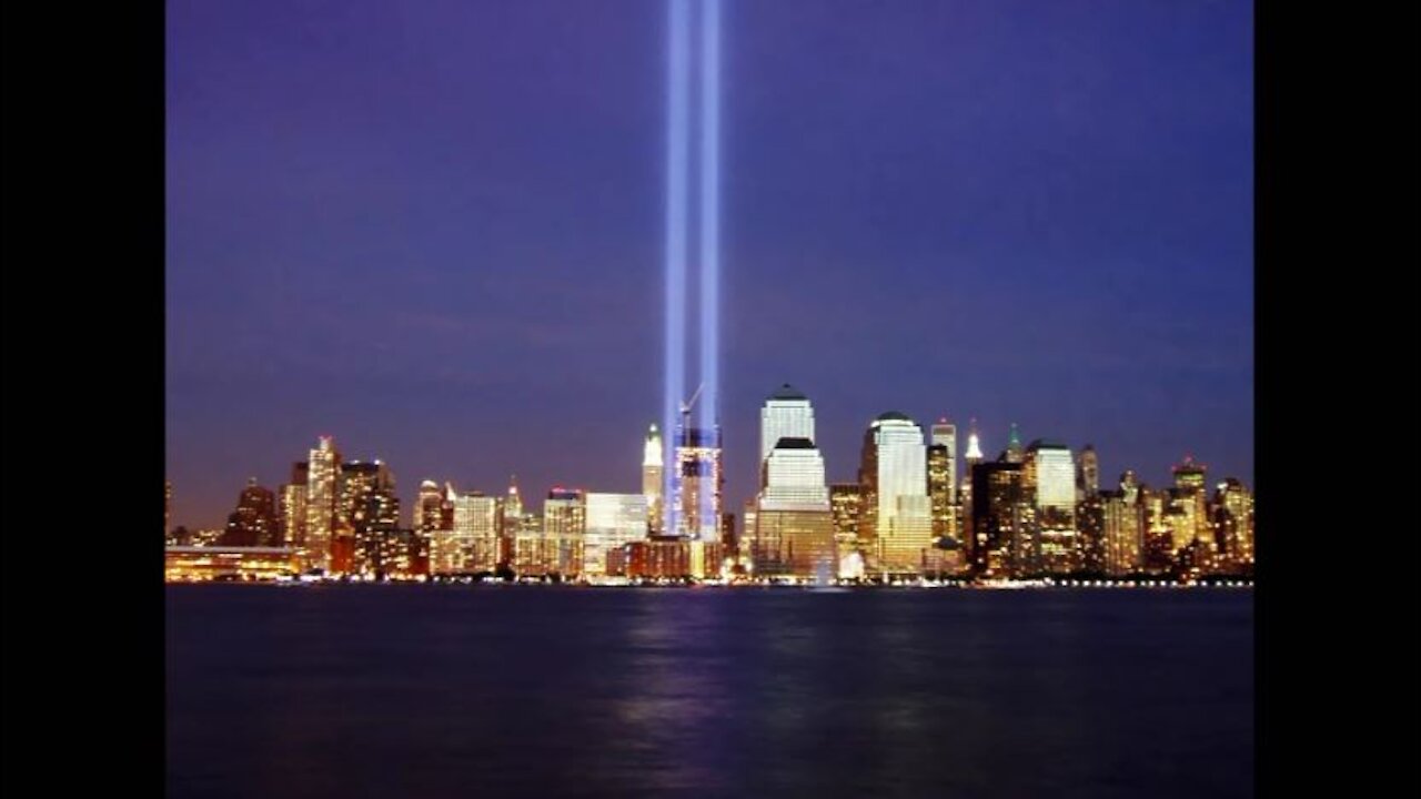 NEW YORK SLIDESHOW (w/ 9-11-2001 REMEMBRANCE)