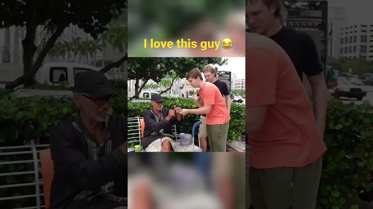 Do y’all like the give back videos? If so subscribe 😃