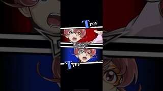 Yu-Gi-Oh! Duel Links - Epic Duel! Trey vs. Trey Gameplay