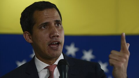 Trump Administration Triples Development Aid For Venezuela's Guaidó