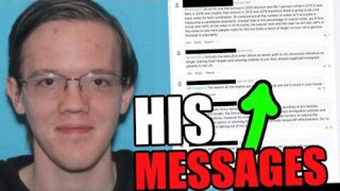 Holy crap... we have his messages.