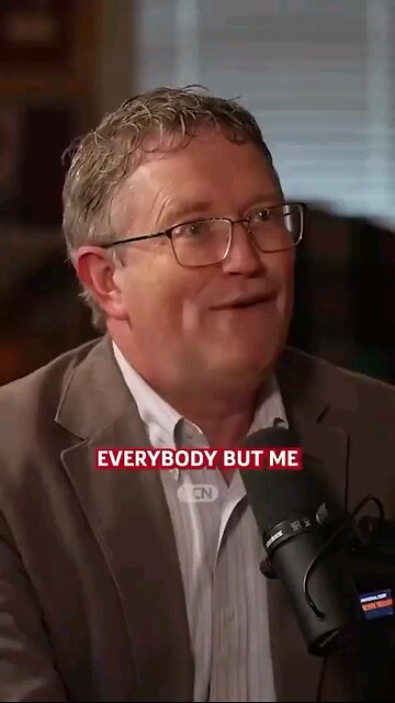 Jews literally control ALL BUT ONE of the USA’s members of Congress except for Thomas Massie