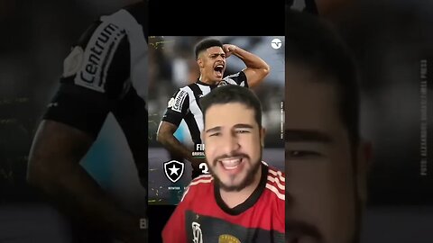 🔥🚨🤣ELES SURTAM! PULA QUE O MURO TÁ BAIXO! 🤣 #botafogo #brasileirão #segueolíder