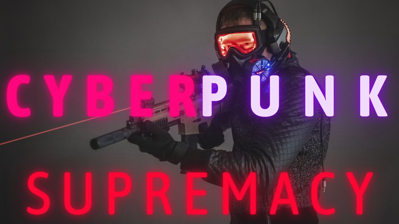 CYBERPUNK SUPREMACY | Deep Sleep Relaxing Relax Chill edm ElectronicA Good Pray Night Light Sleepies