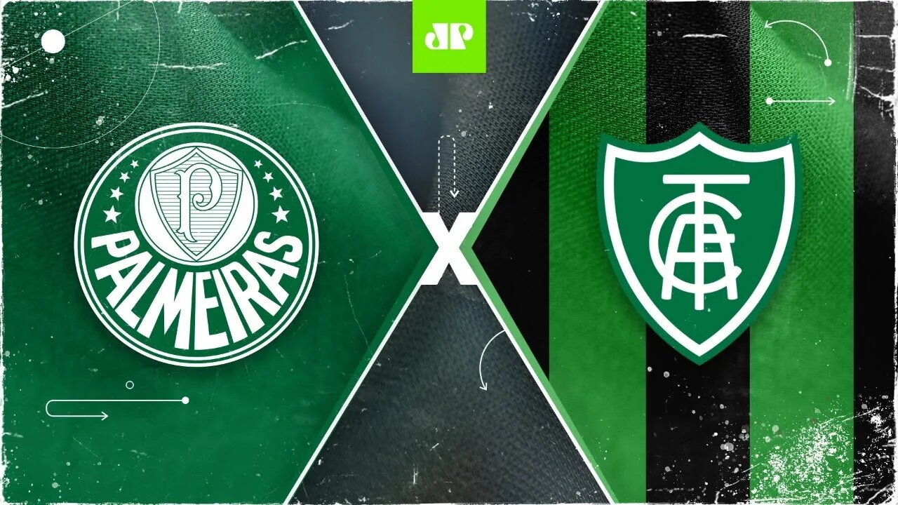 Palmeiras 1 x 1 América-MG - 23/12/2020 - Copa do Brasil