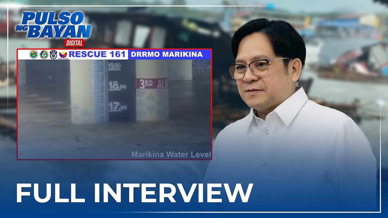 Update ng mga pagbaha sa Metro Manila at karatig-lalawigan na dulot ng bagyong Carina