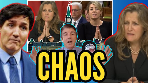 Liberal "Agents of Kaos". How the Liberals Are Fueling Government Disorder | Stand on Guard
