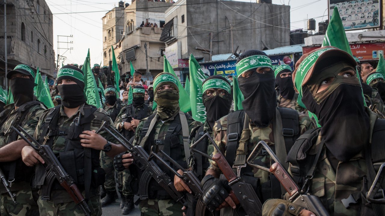 UN Fails To Pass US Resolution Condemning Hamas