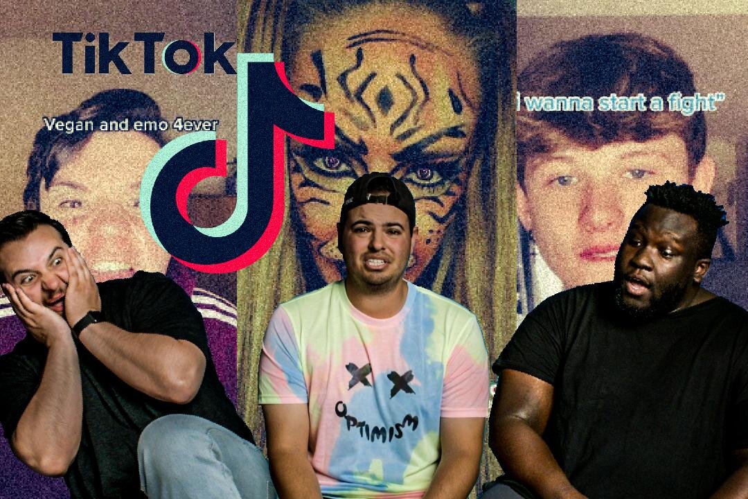 REACTING TO THE CRINGIEST TIKTOKS OF 2022 #CringeTikTok