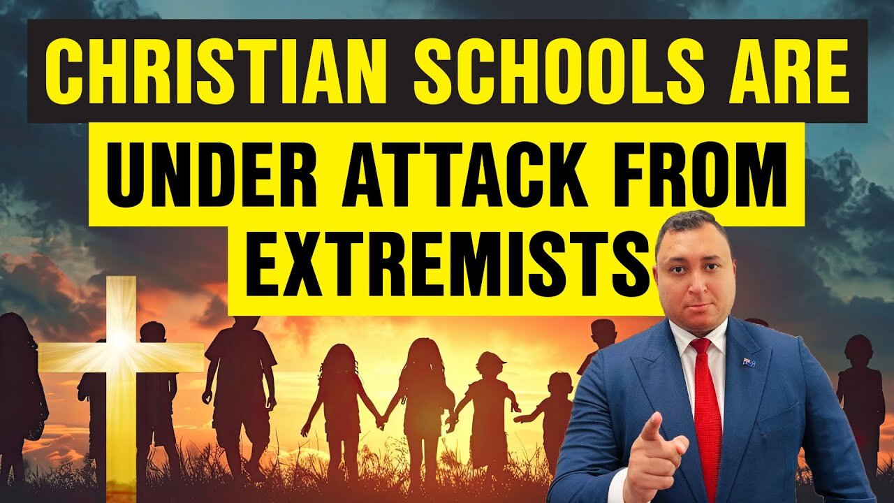 Christian Schools Are Under Attack