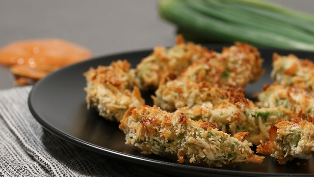 How to make oven-baked avocado fries