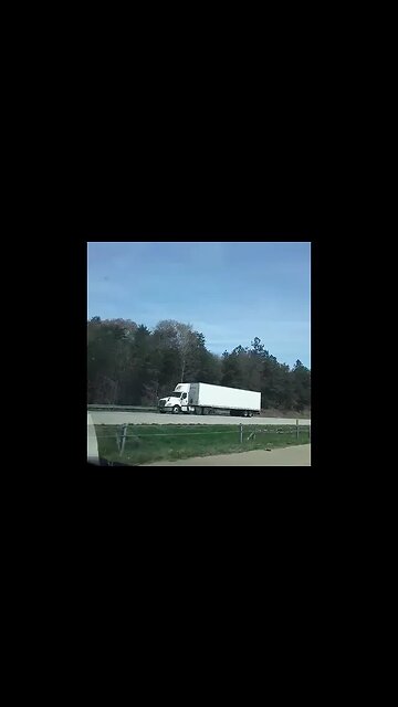 Confederate/Rebel Flag on I-85 😜