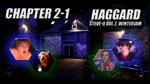 Haggard, Steve-O Volume 2 and MTV's Winter jam 2003 ♦ The Life of Bam Margera