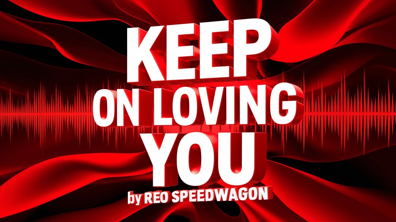 Keep on Loving You by REO Speedwagon (AI Cover)