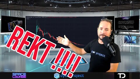 DYOR Media - RUGGED RUINED & REKT - Season 2, Episode 4 - Crypto Rugpulls, Scams, Honeypots, Liquidity Theft and MORE! 