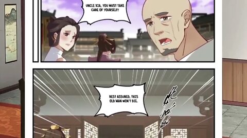 Martial Peak Chapter 1503 [English] #maretialpeak #yangkai