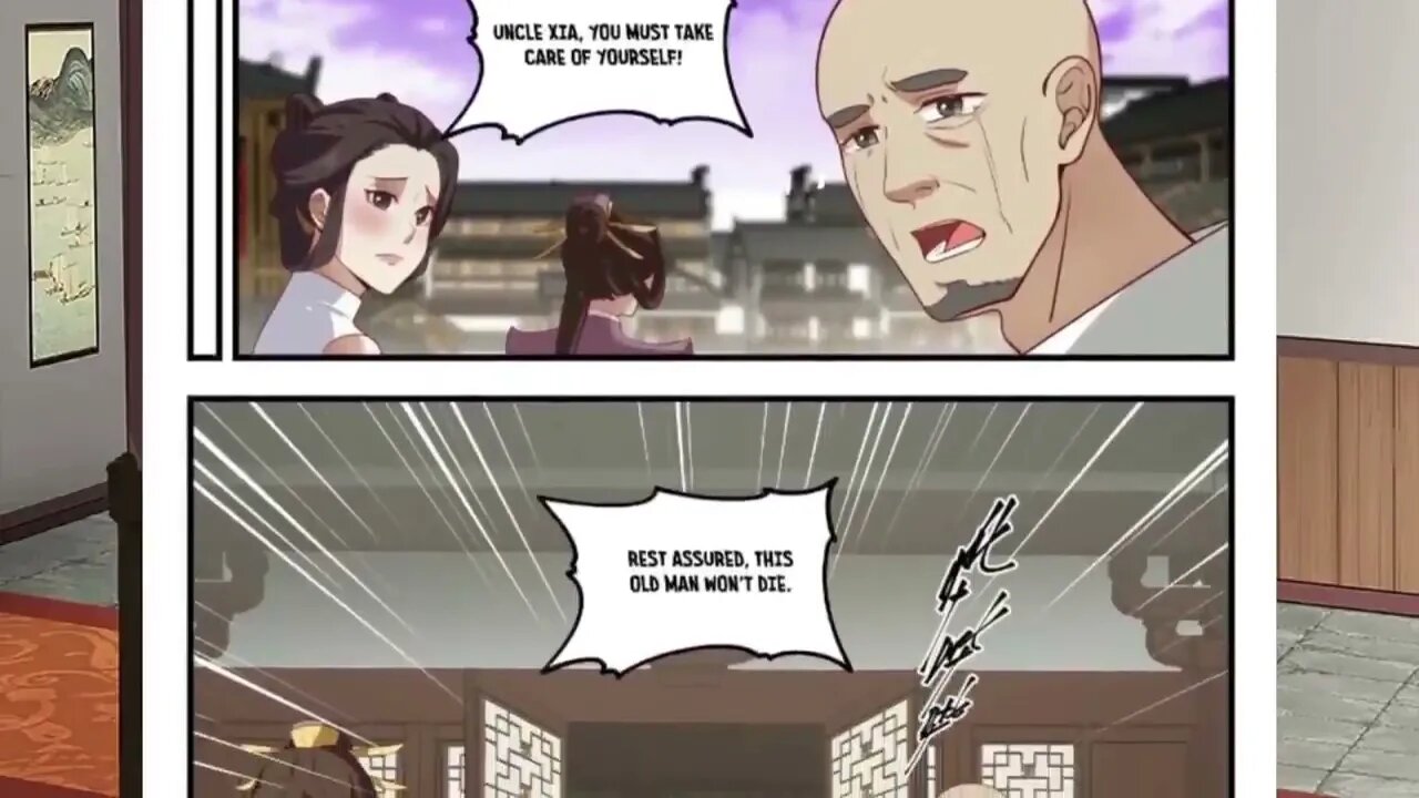 Martial Peak Chapter 1503 [English] #maretialpeak #yangkai