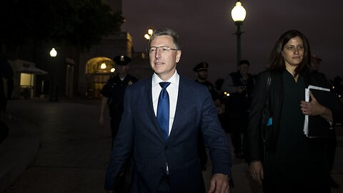 Report: Volker Said He Didn't Know About Biden Investigation Push